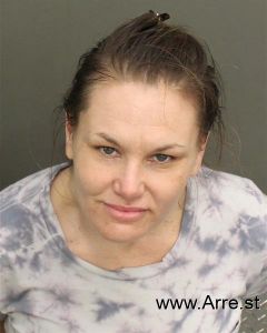 Amanda Dewitt Arrest