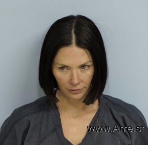 Amanda Hurd Arrest Mugshot