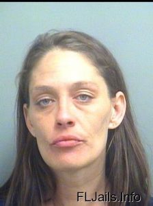 Amanda Kidd Arrest Mugshot