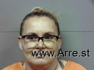 Amanda Nowling Arrest Mugshot