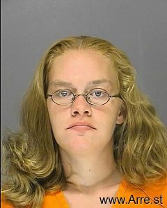 Amanda Parsons Arrest Mugshot