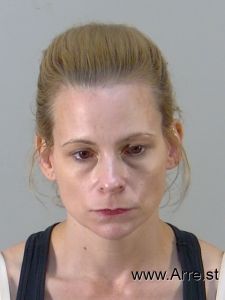 Amanda Williamson Arrest Mugshot