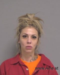 Amanda Wilson Arrest Mugshot