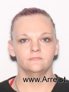 Amber Bruce Arrest Mugshot