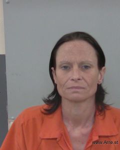 Amber Lawrence Arrest Mugshot