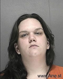 Amber Montenaro Arrest Mugshot