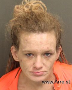 Amber Patterson Arrest