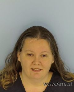 Amber Short Arrest Mugshot