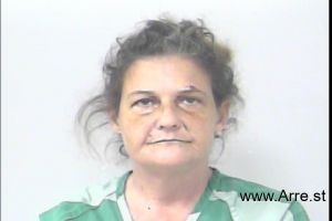 Amber Smith Arrest Mugshot