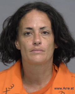 Amelia Darling Arrest Mugshot
