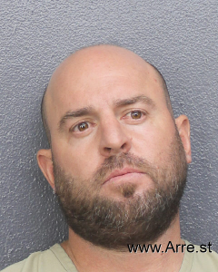 Amir Sabag Arrest Mugshot