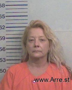 Amy Baker Arrest Mugshot