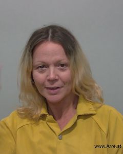 Amy Hrebicek Arrest Mugshot