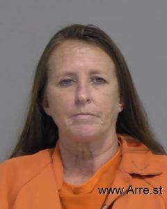 Amy Ohanrahan Arrest Mugshot