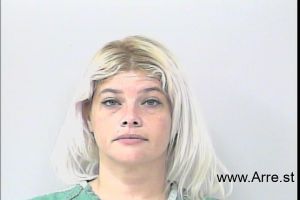Amy Perez  Arrest
