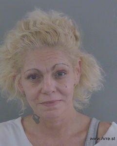 Amy Sizemore Arrest Mugshot