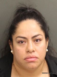 Ana Cruzgarcia Arrest