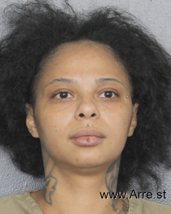 Anacia Fuller Arrest