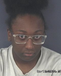 Ananda Lewis Arrest Mugshot