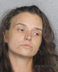 Anastasia Feriola Arrest Mugshot
