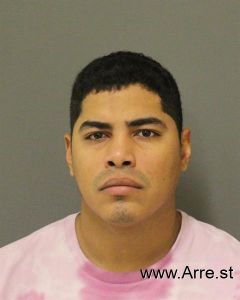 Anderson Espinoza Arrest