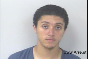 Andre Forest Arrest Mugshot