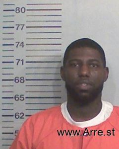 Andre Harris Arrest Mugshot