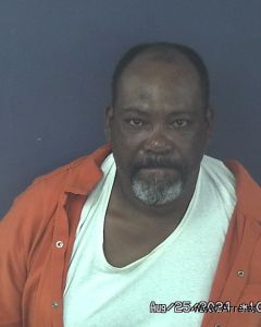 Andre Siplin Arrest Mugshot