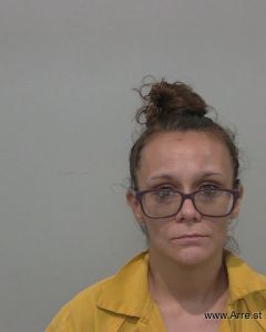 Andrea Byrd Arrest Mugshot
