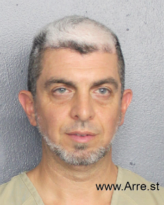 Andrea Cecchini Arrest Mugshot