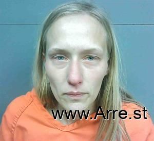 Andrea Kelly Arrest Mugshot