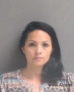 Andrea Williams Arrest