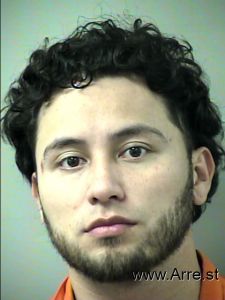 Andres Carreno Otalora Arrest Mugshot