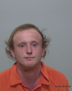 Andrew Brown Arrest Mugshot