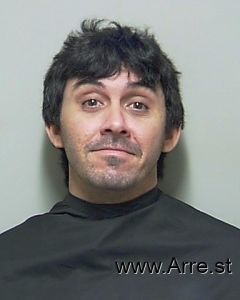 Andrew Frame Arrest Mugshot