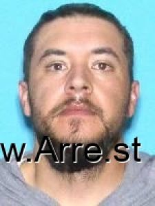 Andrew Granados Arrest Mugshot