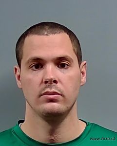 Andrew Griener Arrest Mugshot