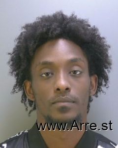 Andrew Jeanbaptiste Arrest