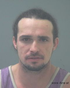 Andrew Sheffield Arrest Mugshot