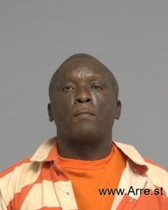 Andris Charles Arrest Mugshot