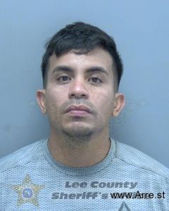 Andry Rodriguez Arrest Mugshot