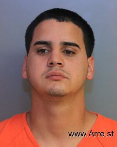 Andy Alfonso Arrest