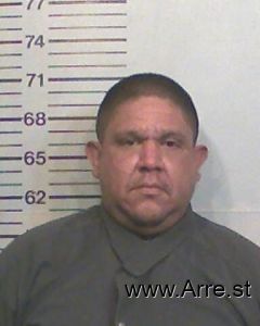 Andy Rodriguez Arrest Mugshot