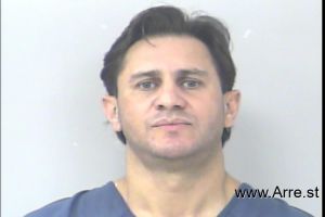 Angel Briceno Arrest Mugshot