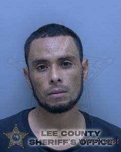 Angel Garcia Arrest Mugshot