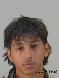 Angel Sebas Ruvalcaba Arrest Mugshot