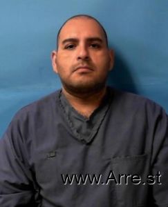 Angel Zamora Arrest Mugshot