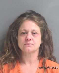 Angela Beatty Arrest Mugshot