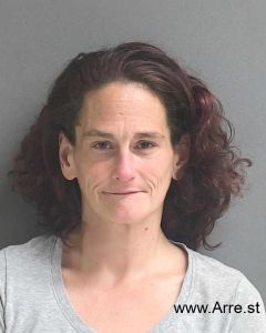 Angela Begert Arrest