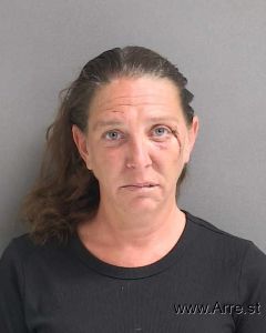 Angela Carroll Arrest